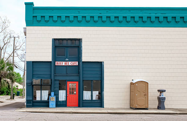 Portable restroom solutions in West Liberty, WV